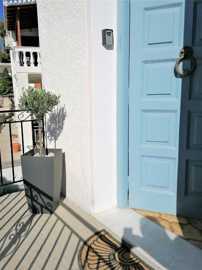 Summer House In Spetses Exteriör bild