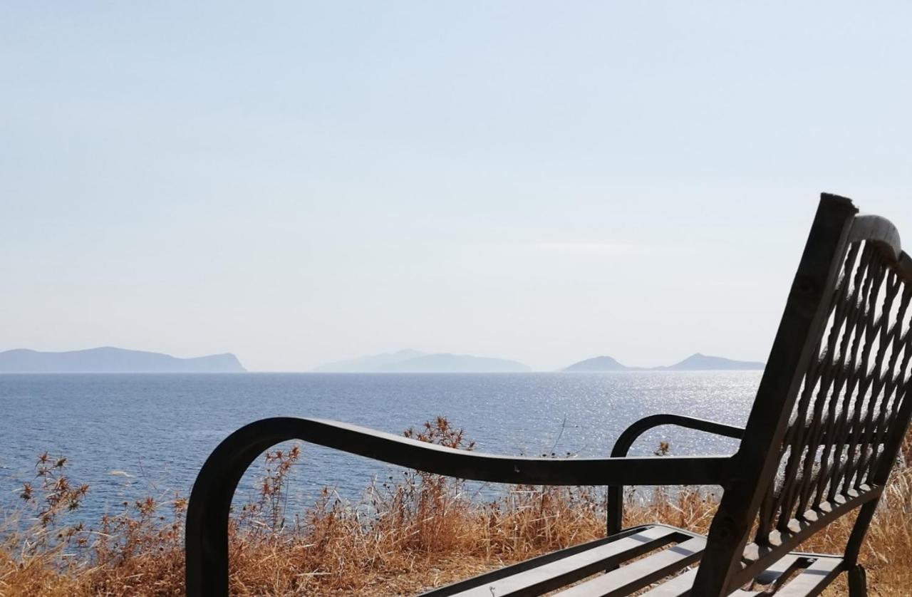 Summer House In Spetses Exteriör bild