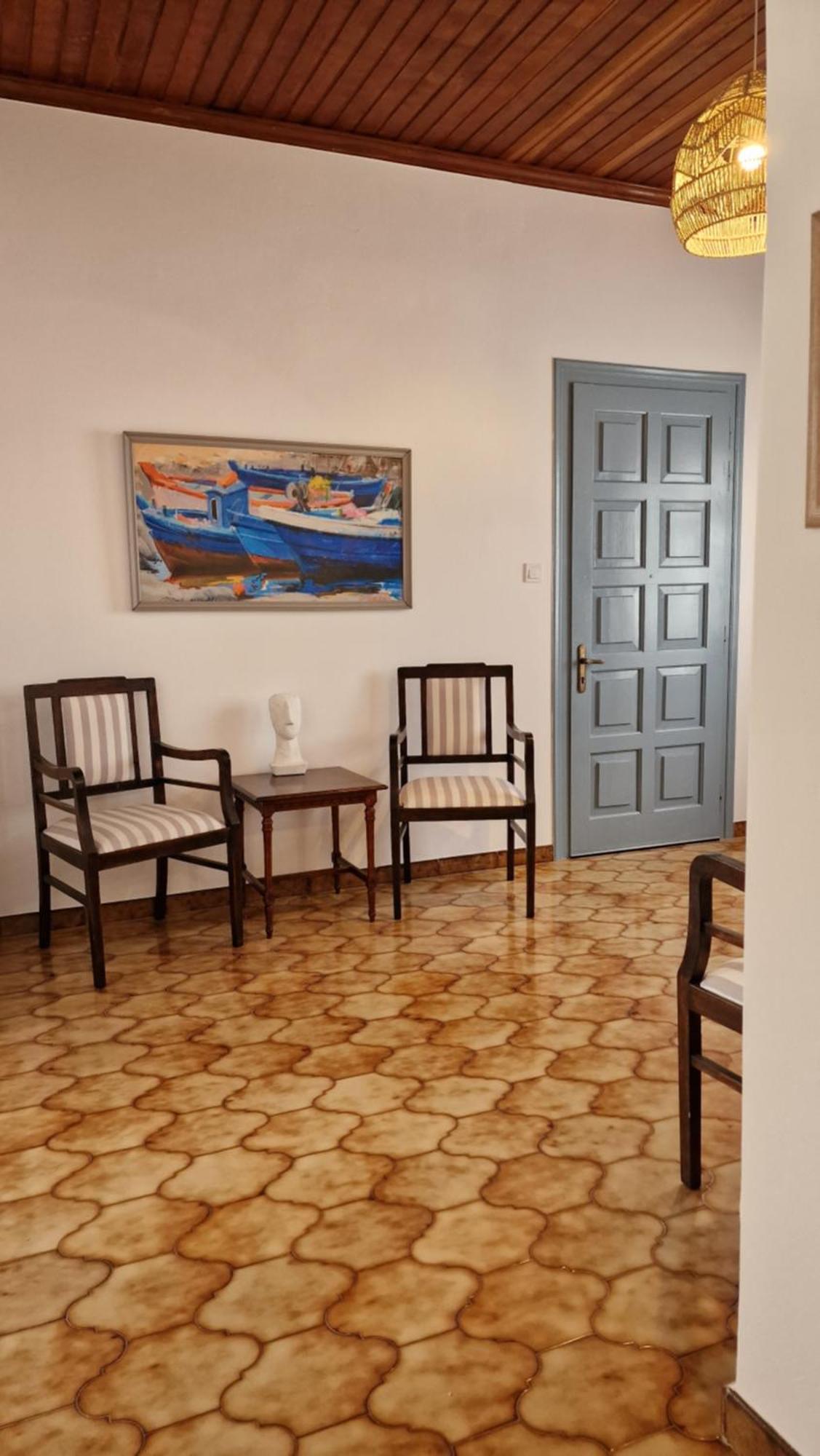 Summer House In Spetses Exteriör bild